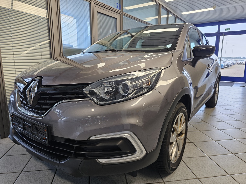 Renault Captur  bei Hoffmann Automobile in Wolfsburg kaufen und sofort mitnehmen - Bild 14