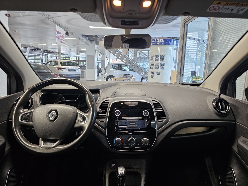 Renault Captur  bei Hoffmann Automobile in Wolfsburg kaufen und sofort mitnehmen - Bild 3