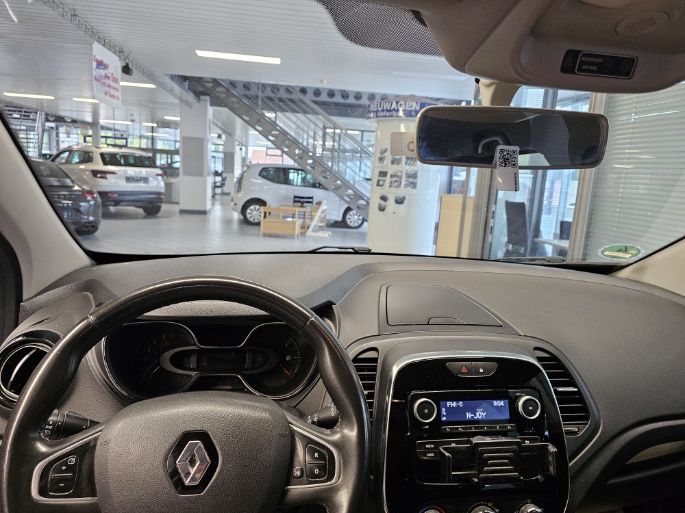 Renault Captur  bei Hoffmann Automobile in Wolfsburg kaufen und sofort mitnehmen - Bild 8