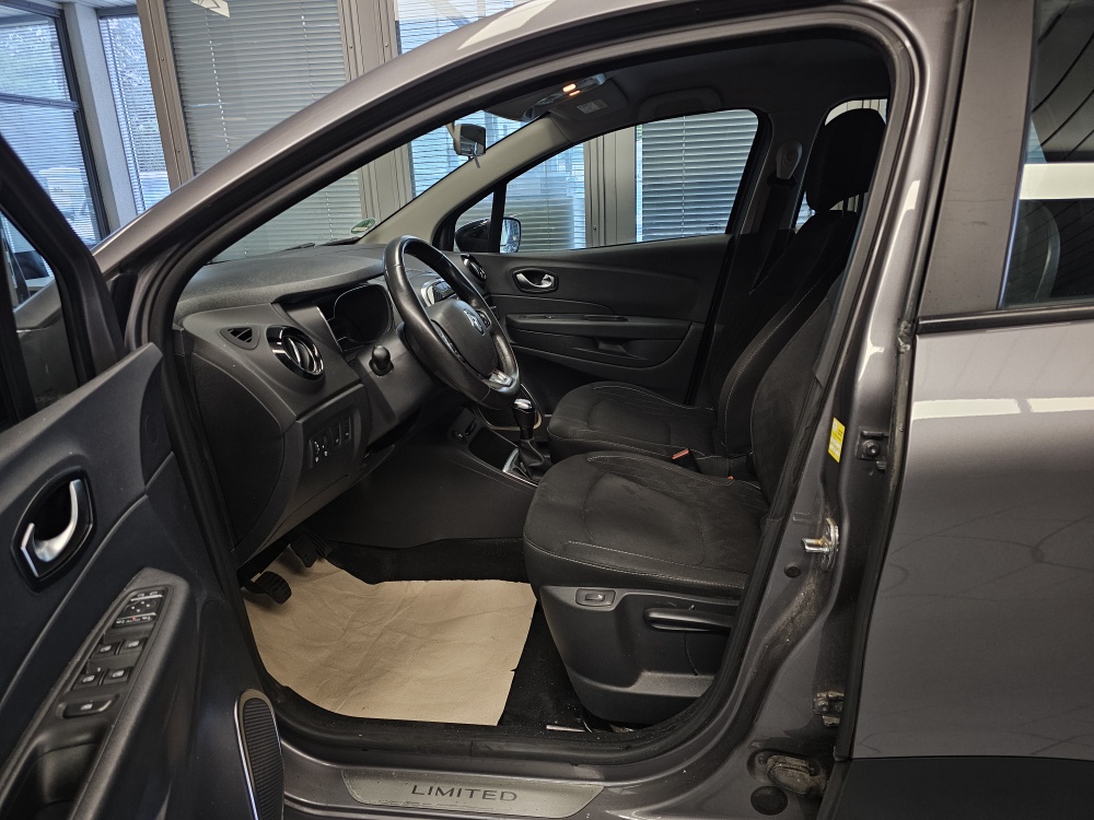 Renault Captur  bei Hoffmann Automobile in Wolfsburg kaufen und sofort mitnehmen - Bild 9
