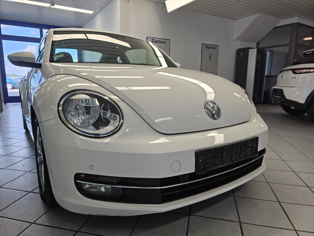VW New Beetle  bei Hoffmann Automobile in Wolfsburg kaufen und sofort mitnehmen - Bild 13