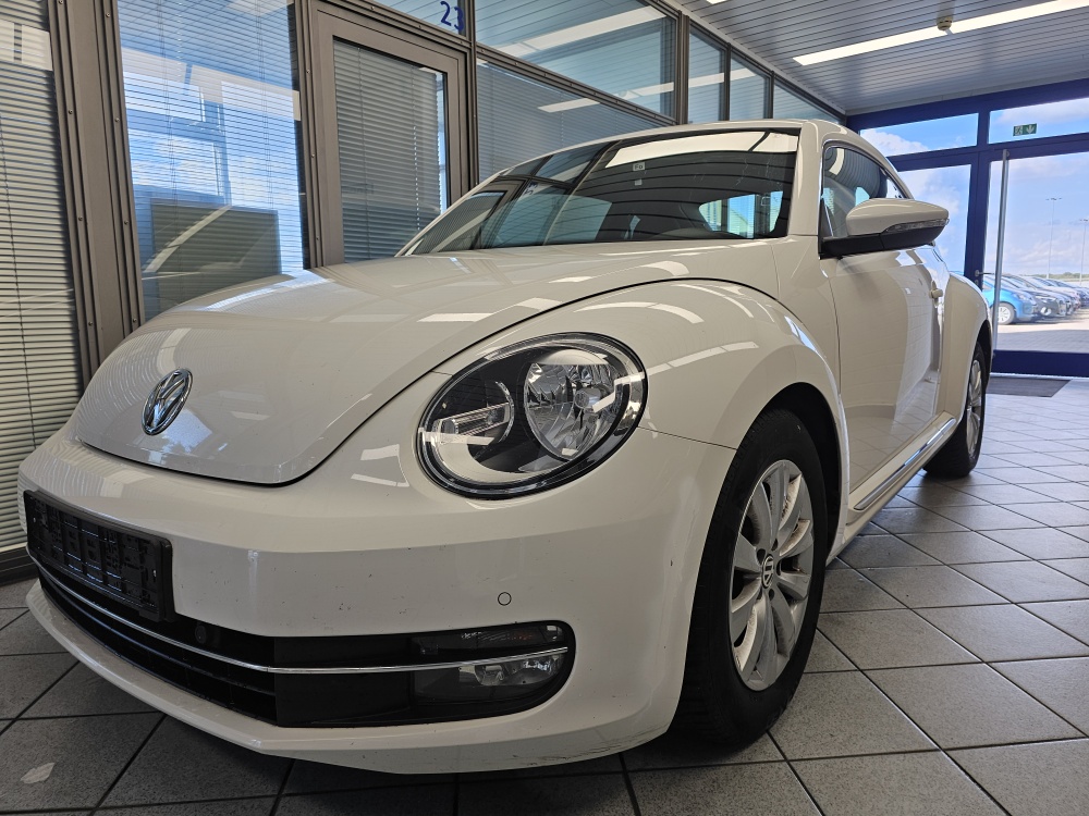 VW New Beetle  bei Hoffmann Automobile in Wolfsburg kaufen und sofort mitnehmen - Bild 14