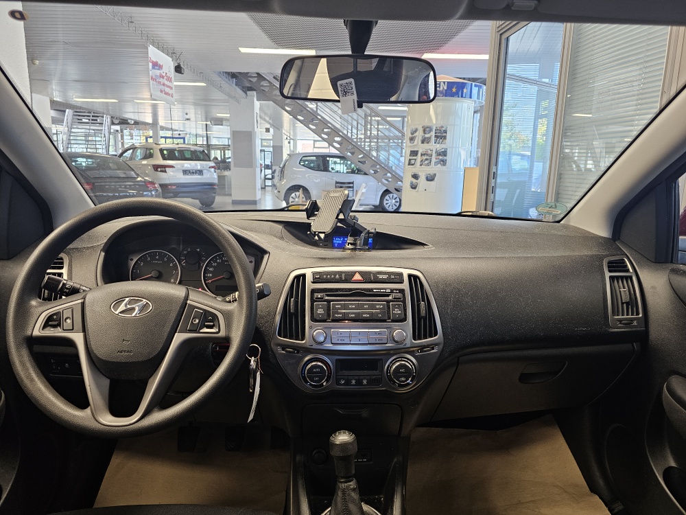 Hyundai i20  bei Hoffmann Automobile in Wolfsburg kaufen und sofort mitnehmen - Bild 3