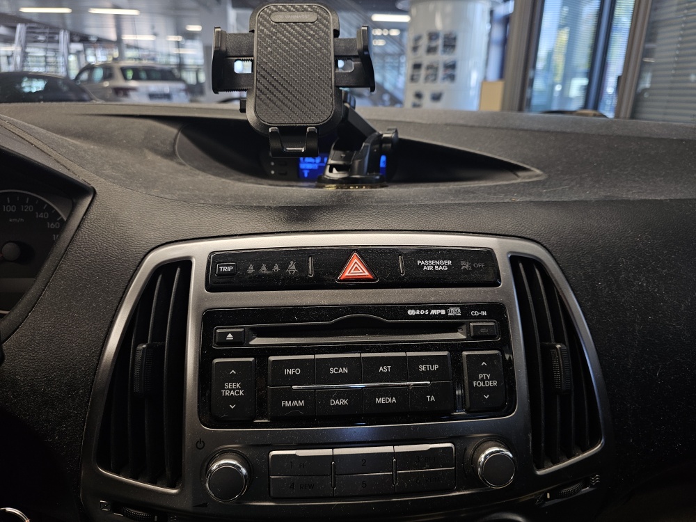 Hyundai i20  bei Hoffmann Automobile in Wolfsburg kaufen und sofort mitnehmen - Bild 7