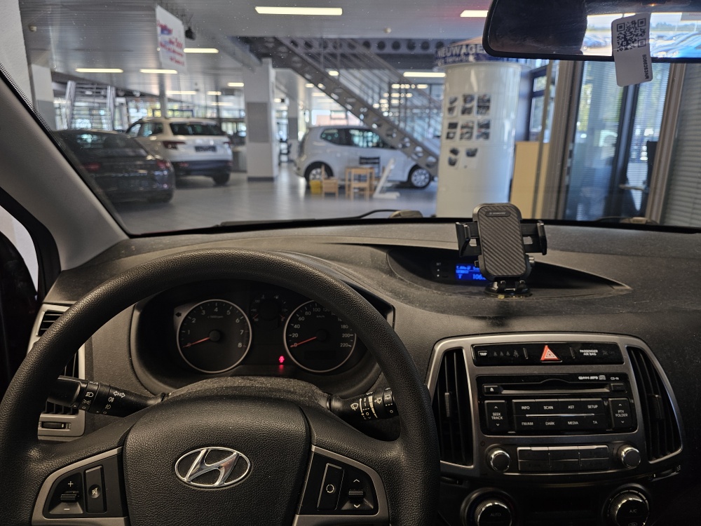 Hyundai i20  bei Hoffmann Automobile in Wolfsburg kaufen und sofort mitnehmen - Bild 8