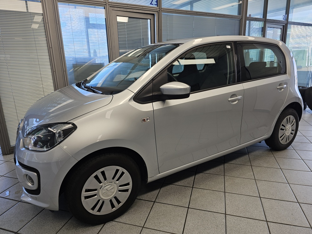 VW up! take up! für nur 5.800,- € bei Hoffmann Automobile in Wolfsburg kaufen und sofort mitnehmen
