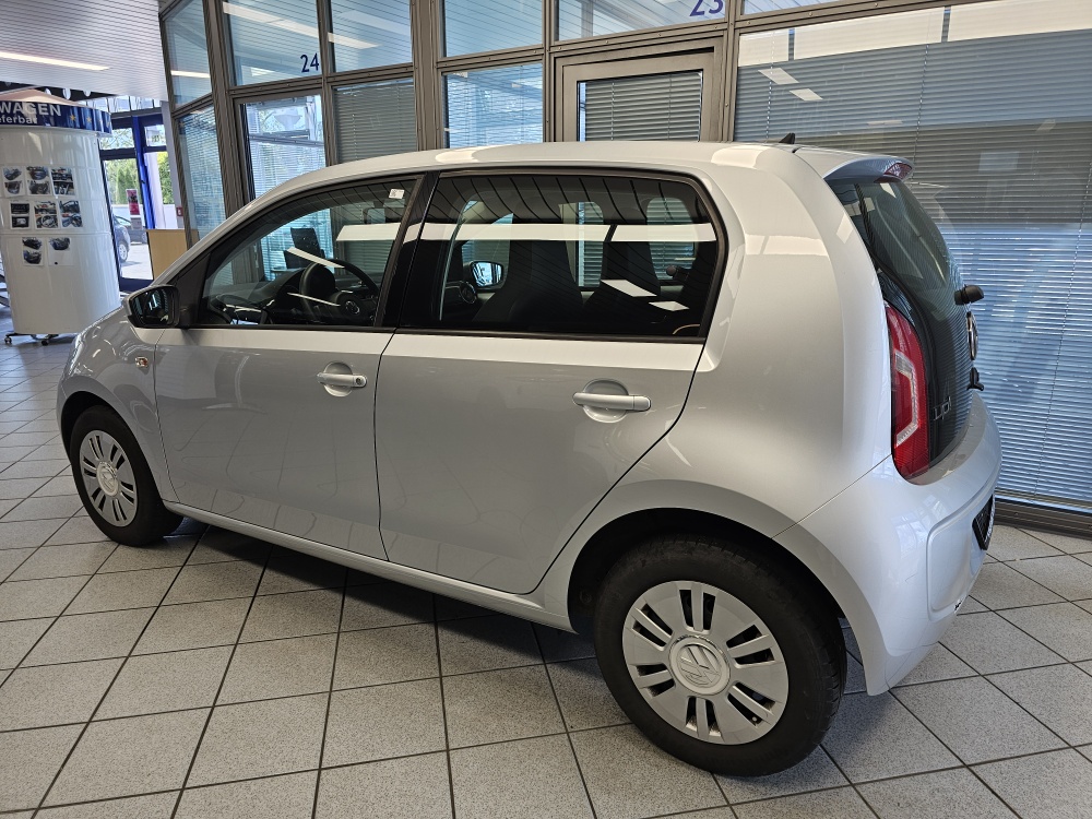 VW up!  bei Hoffmann Automobile in Wolfsburg kaufen und sofort mitnehmen - Bild 12