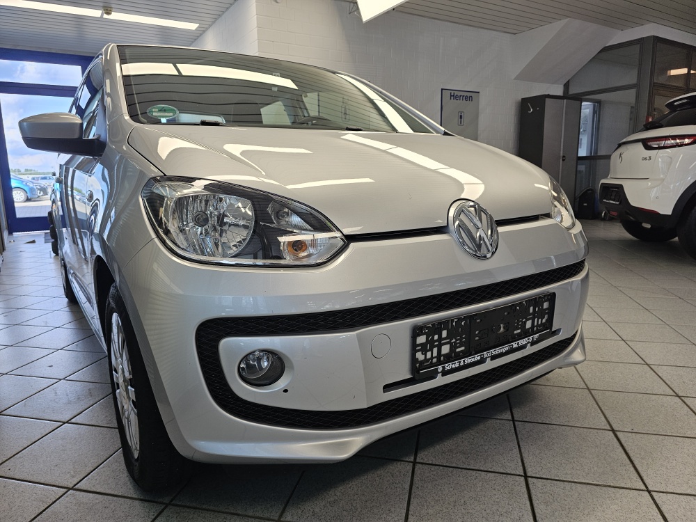 VW up!  bei Hoffmann Automobile in Wolfsburg kaufen und sofort mitnehmen - Bild 13