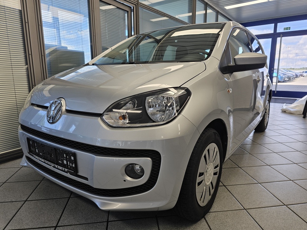 VW up!  bei Hoffmann Automobile in Wolfsburg kaufen und sofort mitnehmen - Bild 14