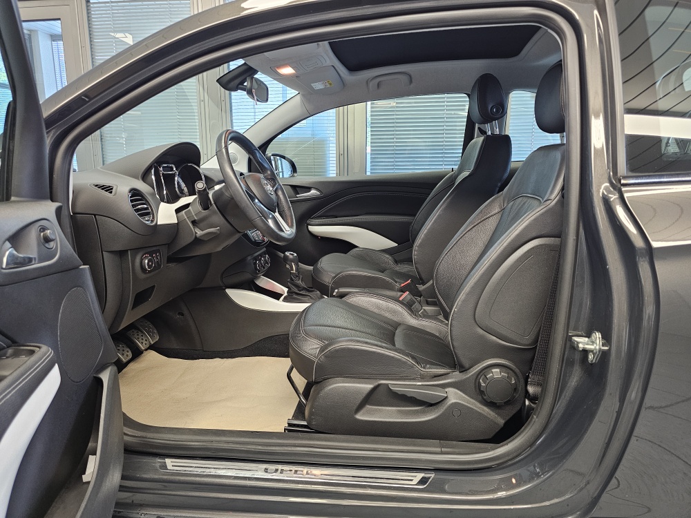Opel Adam  bei Hoffmann Automobile in Wolfsburg kaufen und sofort mitnehmen - Bild 10