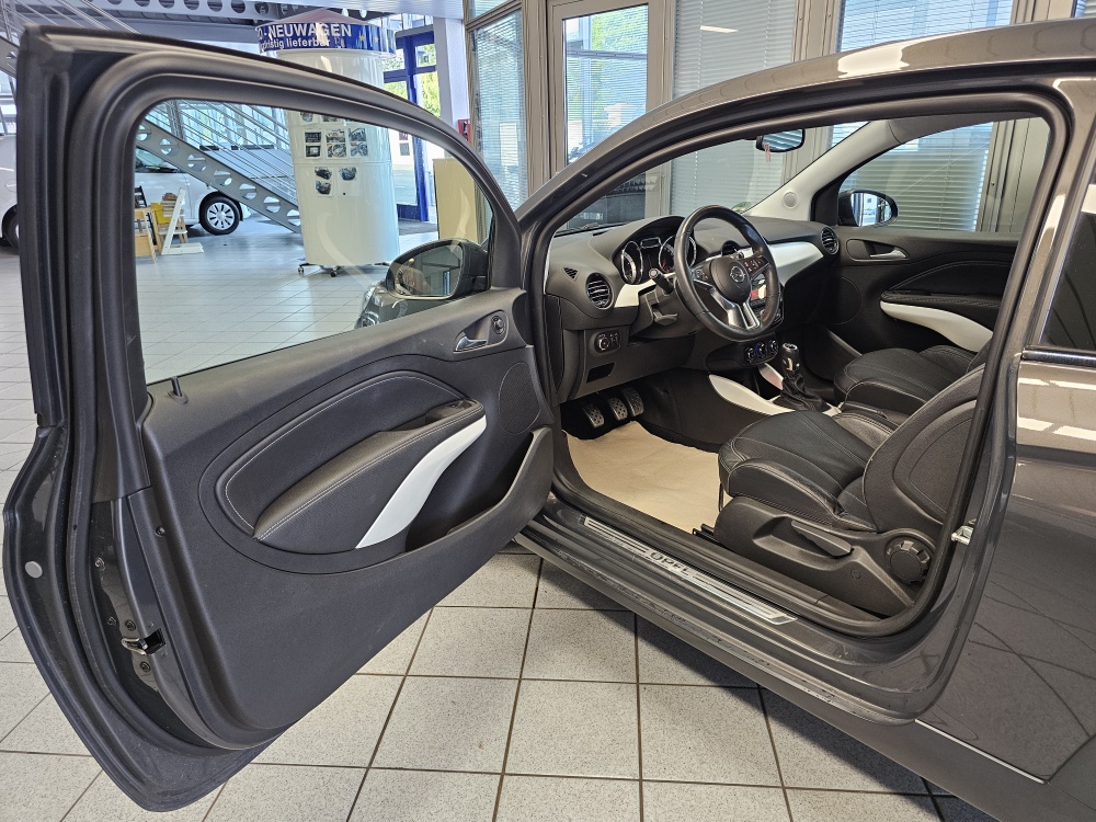 Opel Adam  bei Hoffmann Automobile in Wolfsburg kaufen und sofort mitnehmen - Bild 11