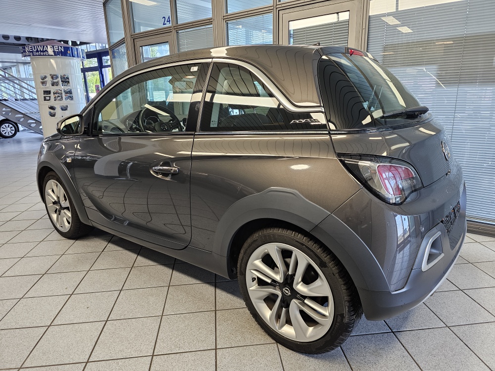 Opel Adam  bei Hoffmann Automobile in Wolfsburg kaufen und sofort mitnehmen - Bild 12