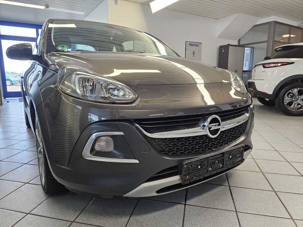 Opel Adam  bei Hoffmann Automobile in Wolfsburg kaufen und sofort mitnehmen - Bild 13