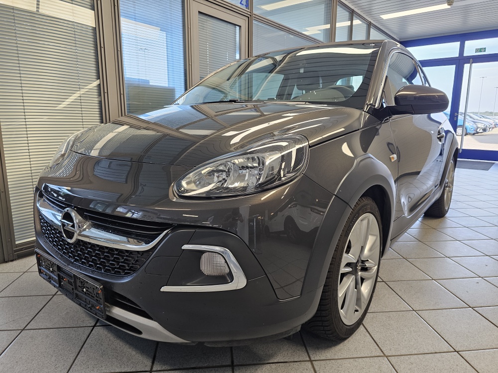Opel Adam  bei Hoffmann Automobile in Wolfsburg kaufen und sofort mitnehmen - Bild 14