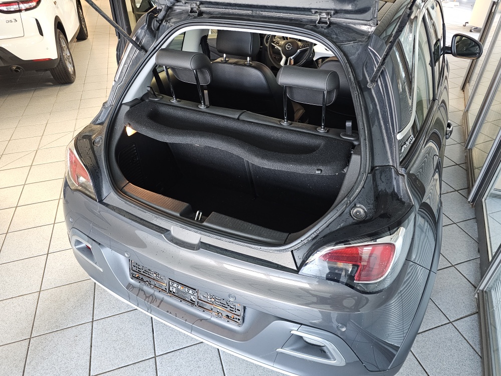 Opel Adam  bei Hoffmann Automobile in Wolfsburg kaufen und sofort mitnehmen - Bild 4