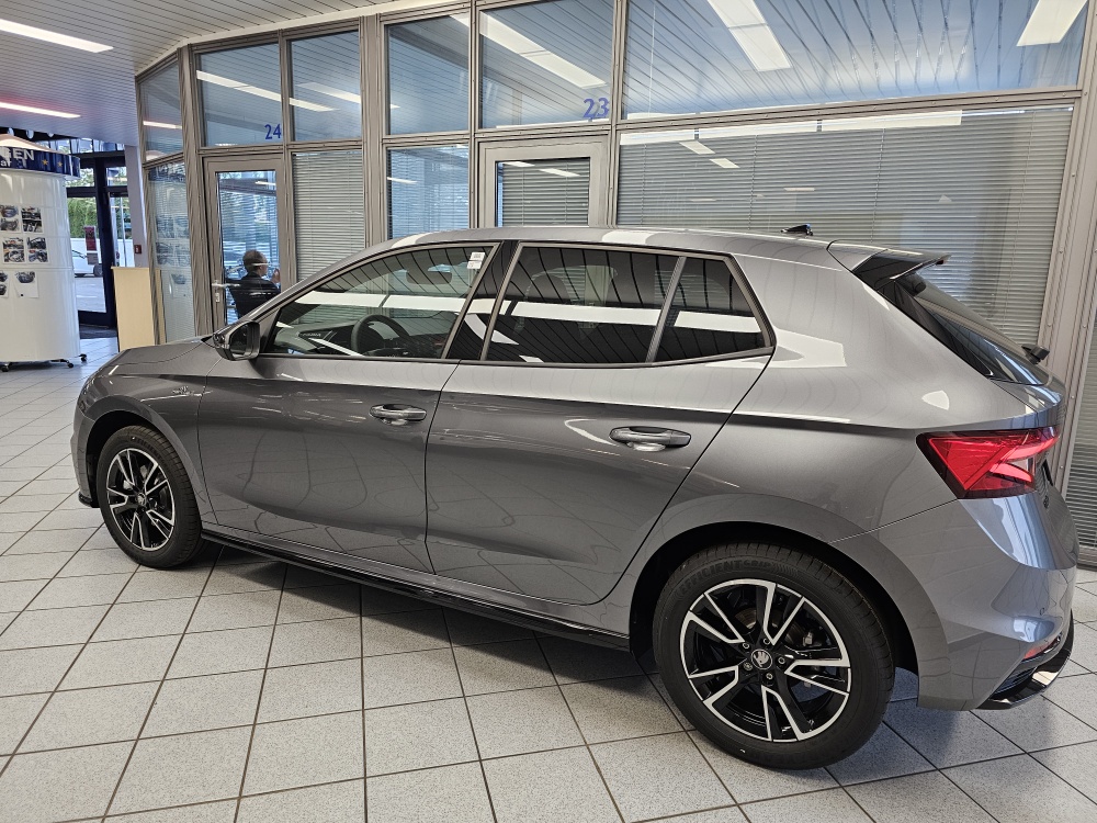 Skoda Fabia  bei Hoffmann Automobile in Wolfsburg kaufen und sofort mitnehmen - Bild 20