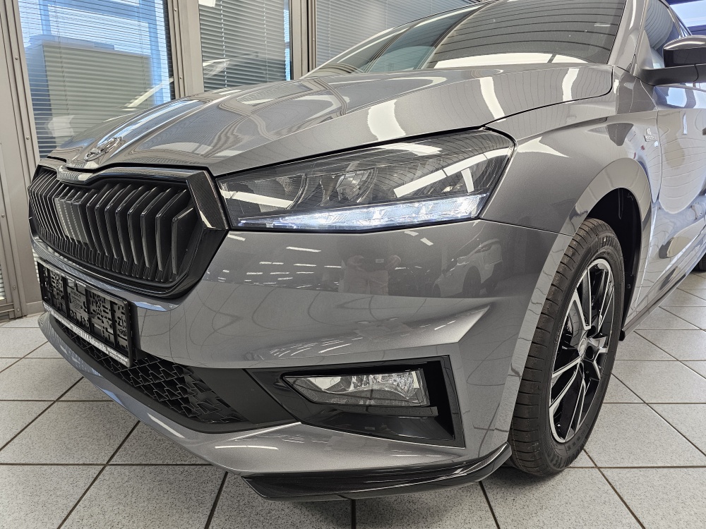Skoda Fabia  bei Hoffmann Automobile in Wolfsburg kaufen und sofort mitnehmen - Bild 21