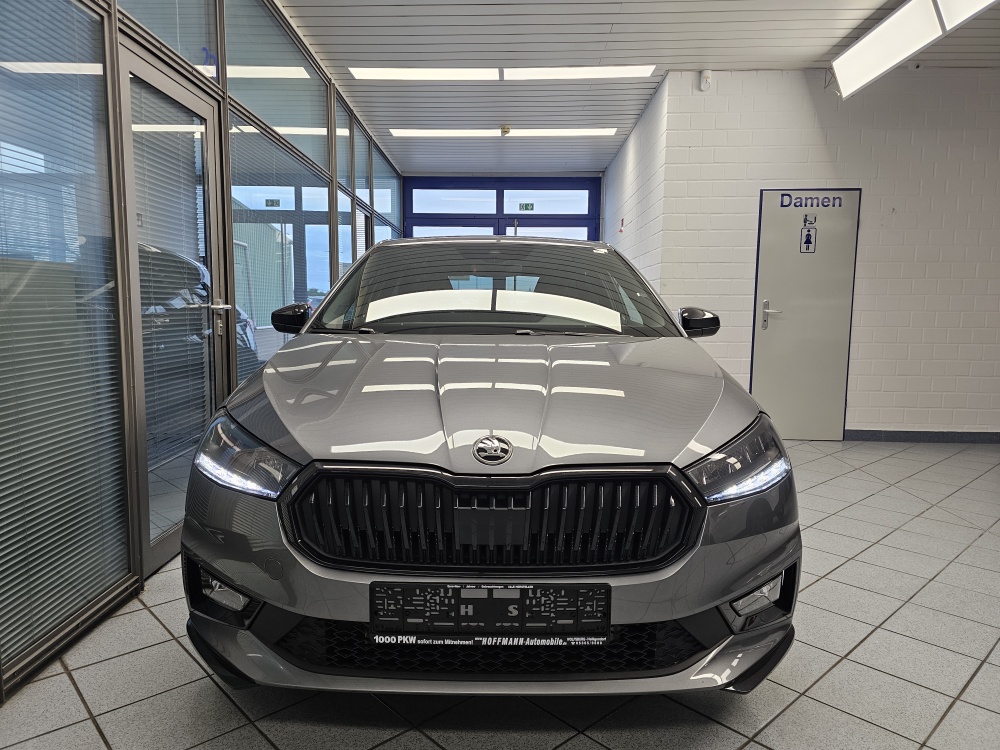 Skoda Fabia  bei Hoffmann Automobile in Wolfsburg kaufen und sofort mitnehmen - Bild 22
