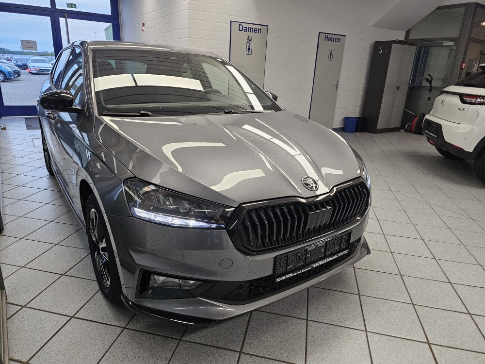 Skoda Fabia  bei Hoffmann Automobile in Wolfsburg kaufen und sofort mitnehmen - Bild 23