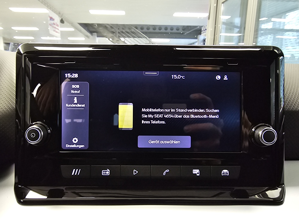 Seat Arona  bei Hoffmann Automobile in Wolfsburg kaufen und sofort mitnehmen - Bild 12