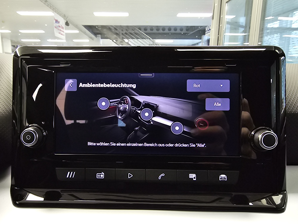 Seat Arona  bei Hoffmann Automobile in Wolfsburg kaufen und sofort mitnehmen - Bild 15