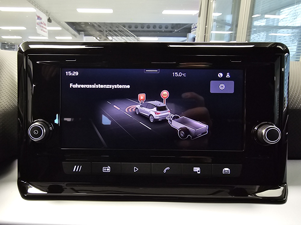 Seat Arona  bei Hoffmann Automobile in Wolfsburg kaufen und sofort mitnehmen - Bild 16