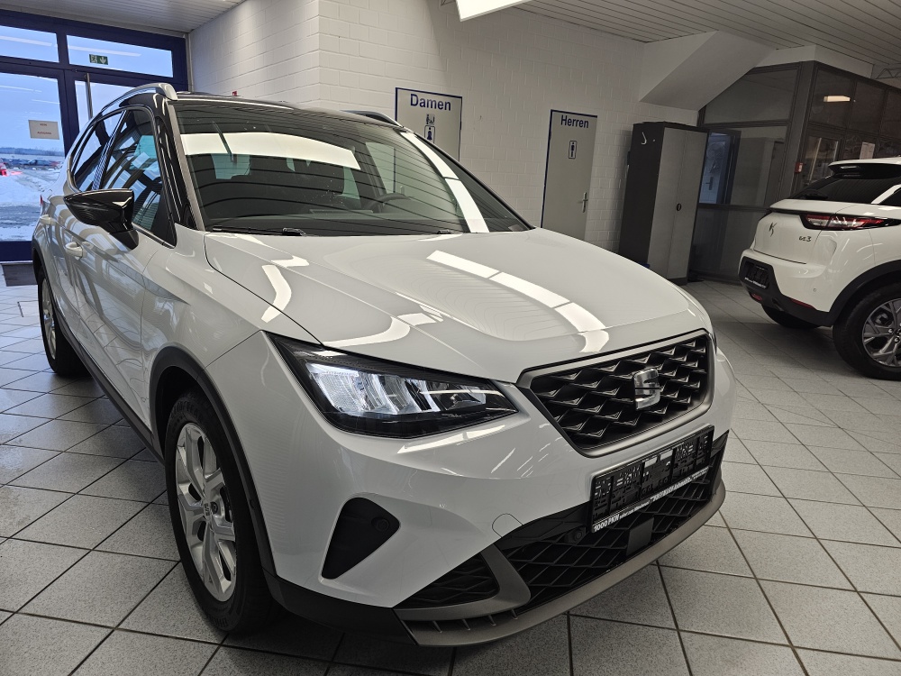 Seat Arona  bei Hoffmann Automobile in Wolfsburg kaufen und sofort mitnehmen - Bild 30