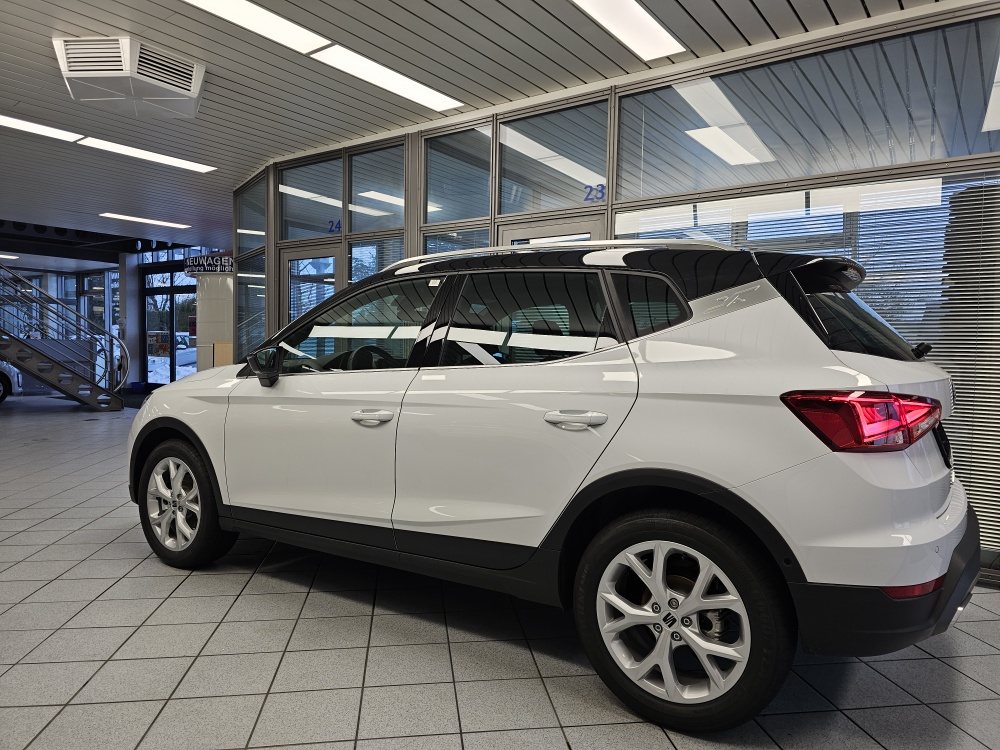 Seat Arona  bei Hoffmann Automobile in Wolfsburg kaufen und sofort mitnehmen - Bild 27