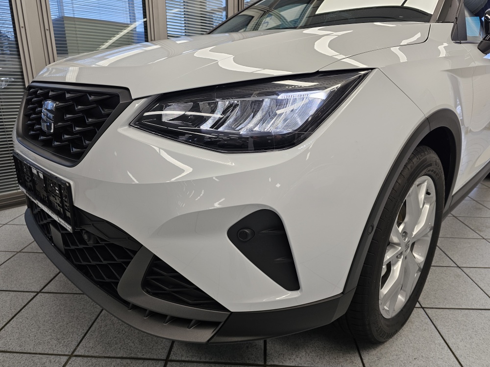 Seat Arona  bei Hoffmann Automobile in Wolfsburg kaufen und sofort mitnehmen - Bild 28