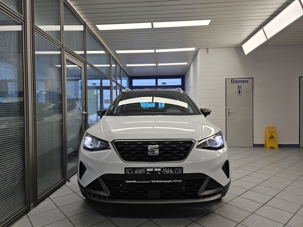Seat Arona  bei Hoffmann Automobile in Wolfsburg kaufen und sofort mitnehmen - Bild 29