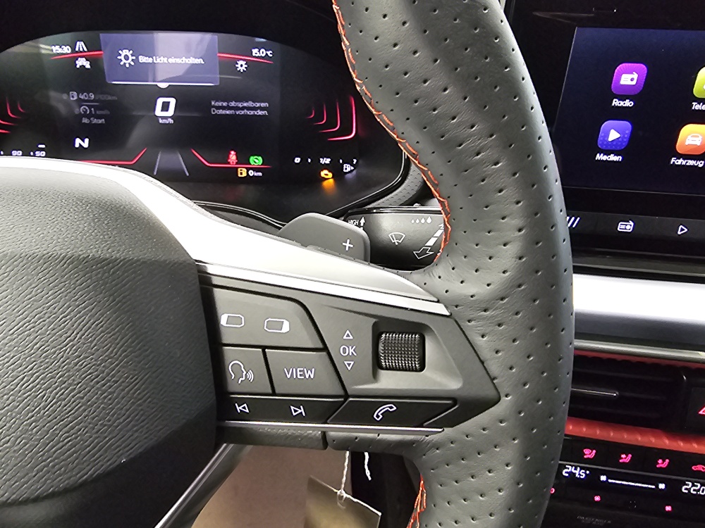 Seat Arona bei Hoffmann Automobile in Wolfsburg kaufen und sofort mitnehmen - Bild 20