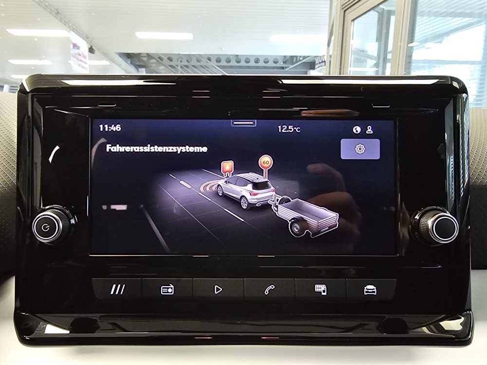 Seat Arona  bei Hoffmann Automobile in Wolfsburg kaufen und sofort mitnehmen - Bild 13