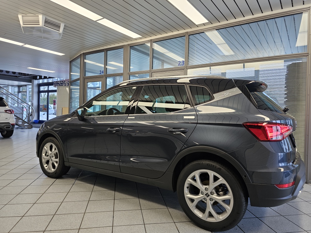 Seat Arona  bei Hoffmann Automobile in Wolfsburg kaufen und sofort mitnehmen - Bild 26