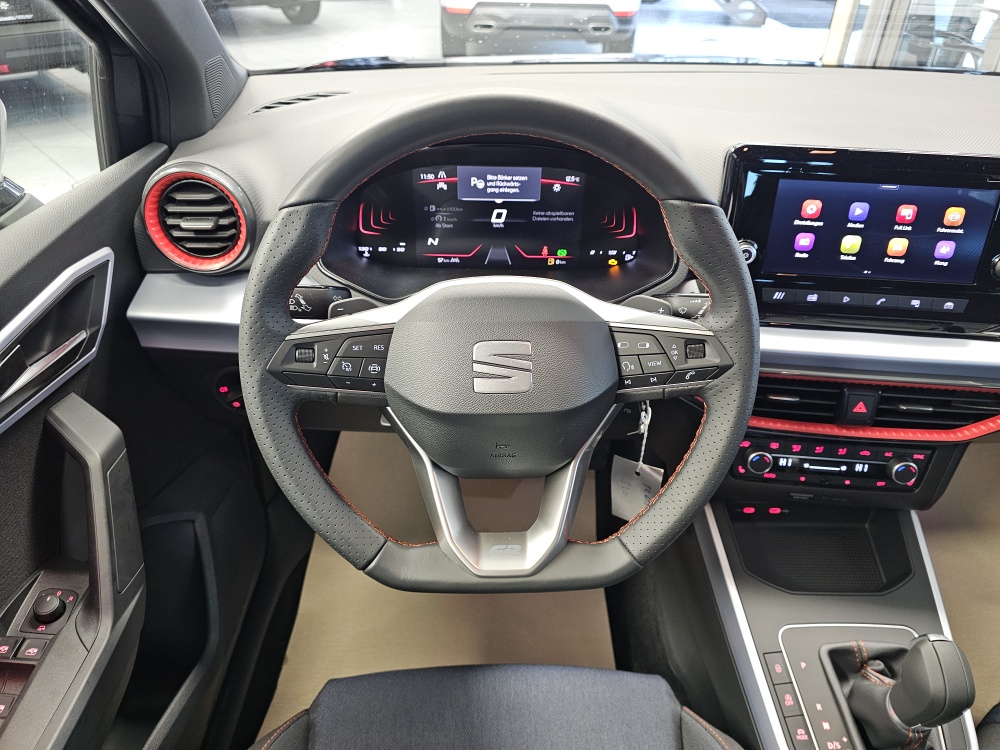 Seat Arona  bei Hoffmann Automobile in Wolfsburg kaufen und sofort mitnehmen - Bild 22