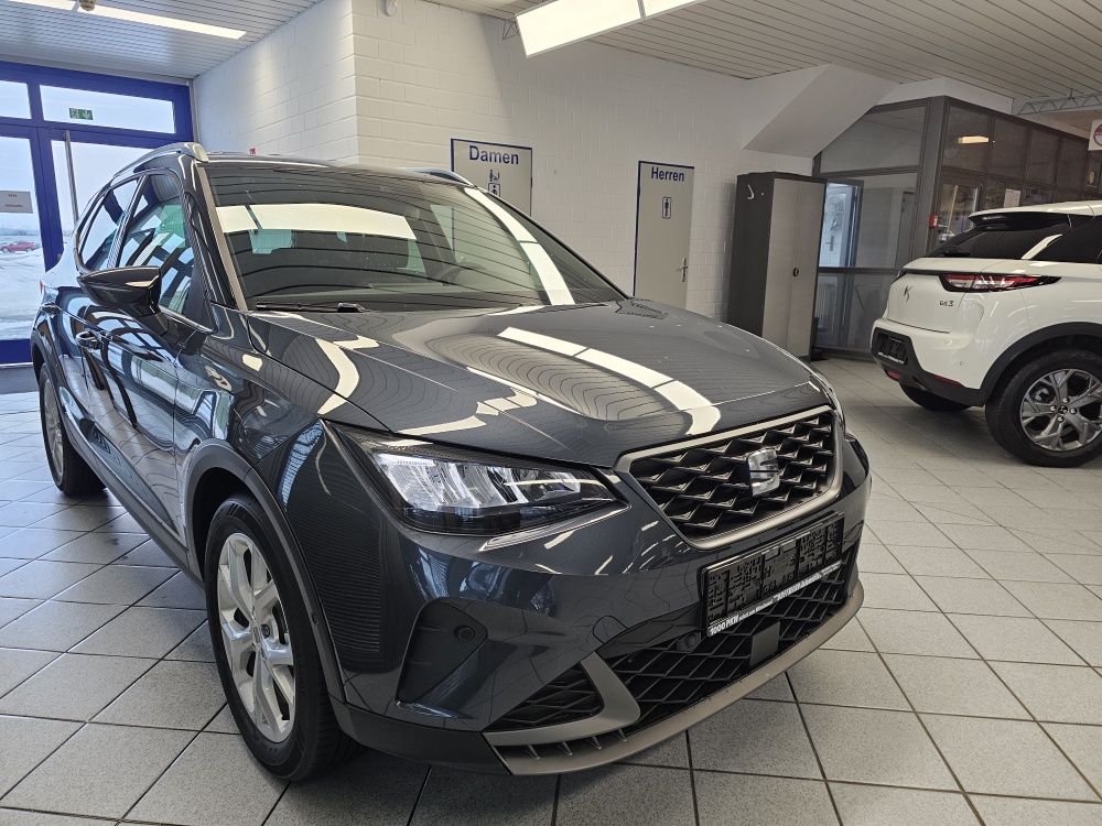 Seat Arona  bei Hoffmann Automobile in Wolfsburg kaufen und sofort mitnehmen - Bild 29