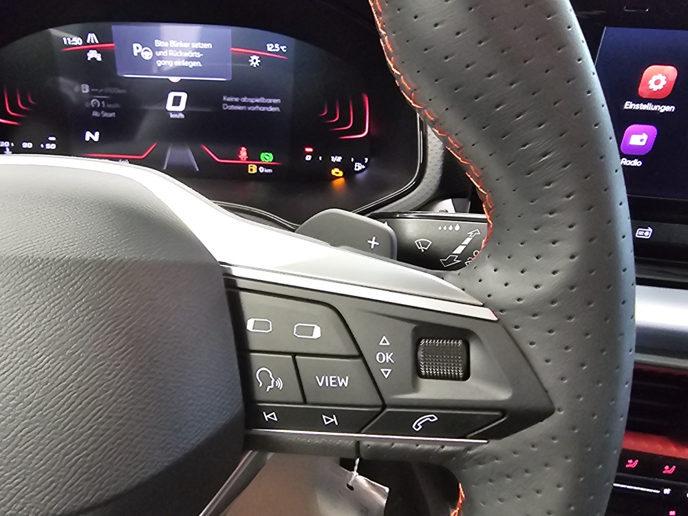 Seat Arona  bei Hoffmann Automobile in Wolfsburg kaufen und sofort mitnehmen - Bild 19