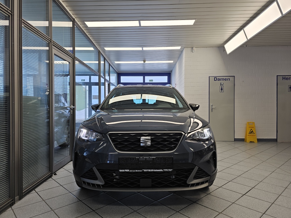 Seat Arona  bei Hoffmann Automobile in Wolfsburg kaufen und sofort mitnehmen - Bild 28