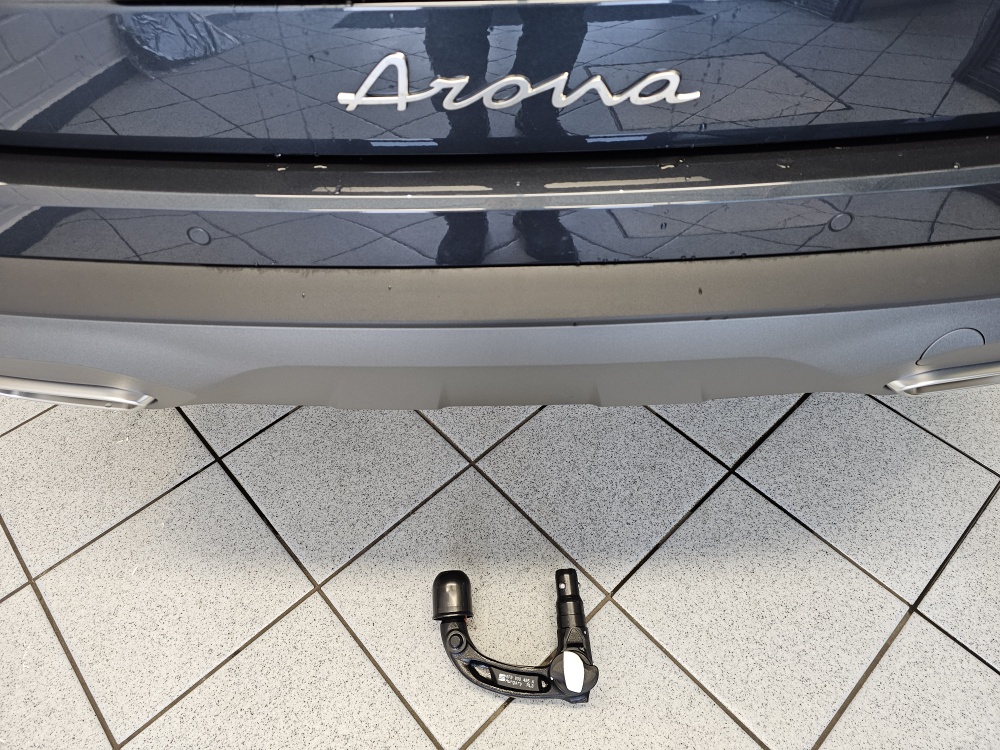 Seat Arona  bei Hoffmann Automobile in Wolfsburg kaufen und sofort mitnehmen - Bild 3