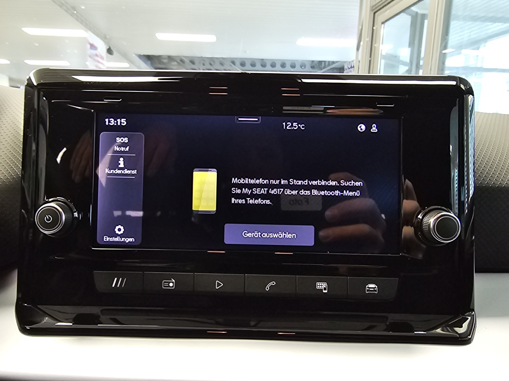 Seat Arona  bei Hoffmann Automobile in Wolfsburg kaufen und sofort mitnehmen - Bild 12