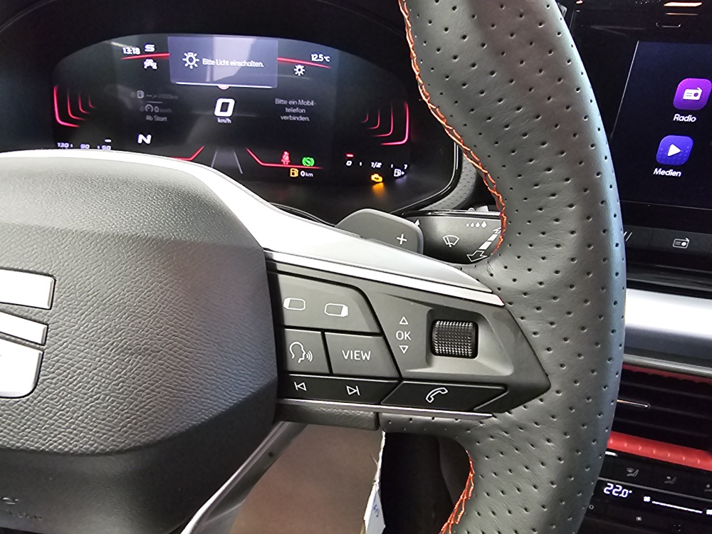 Seat Arona  bei Hoffmann Automobile in Wolfsburg kaufen und sofort mitnehmen - Bild 20