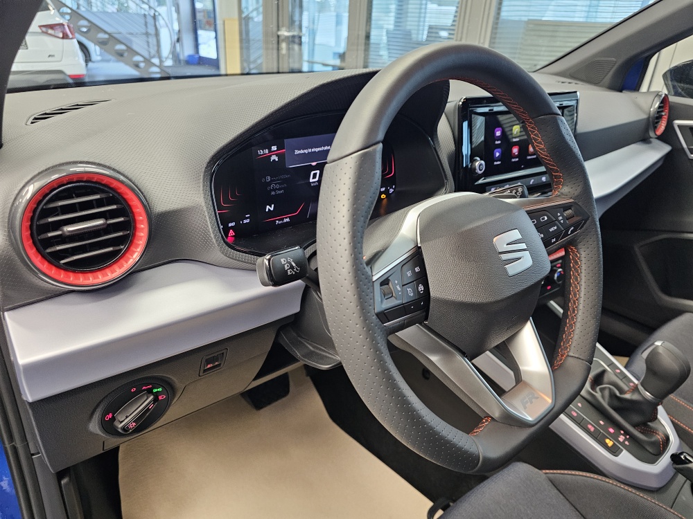 Seat Arona  bei Hoffmann Automobile in Wolfsburg kaufen und sofort mitnehmen - Bild 24