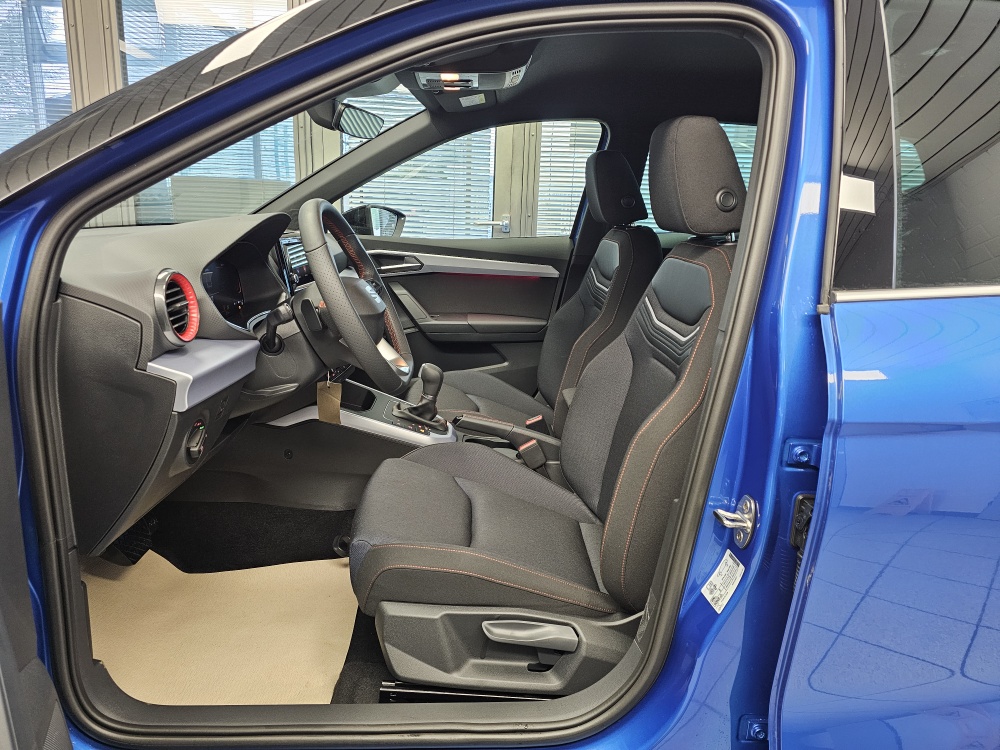 Seat Arona  bei Hoffmann Automobile in Wolfsburg kaufen und sofort mitnehmen - Bild 25