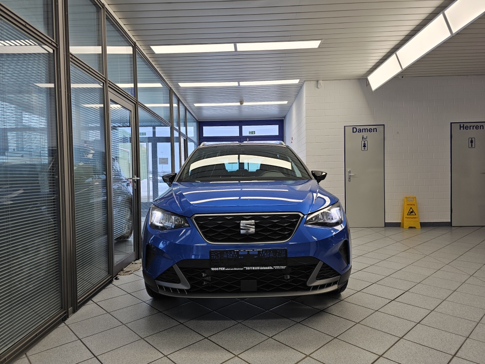 Seat Arona  bei Hoffmann Automobile in Wolfsburg kaufen und sofort mitnehmen - Bild 29