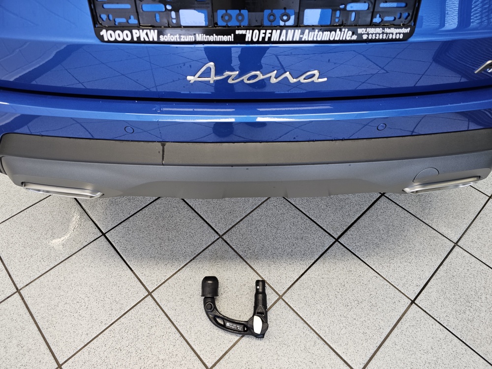 Seat Arona  bei Hoffmann Automobile in Wolfsburg kaufen und sofort mitnehmen - Bild 3
