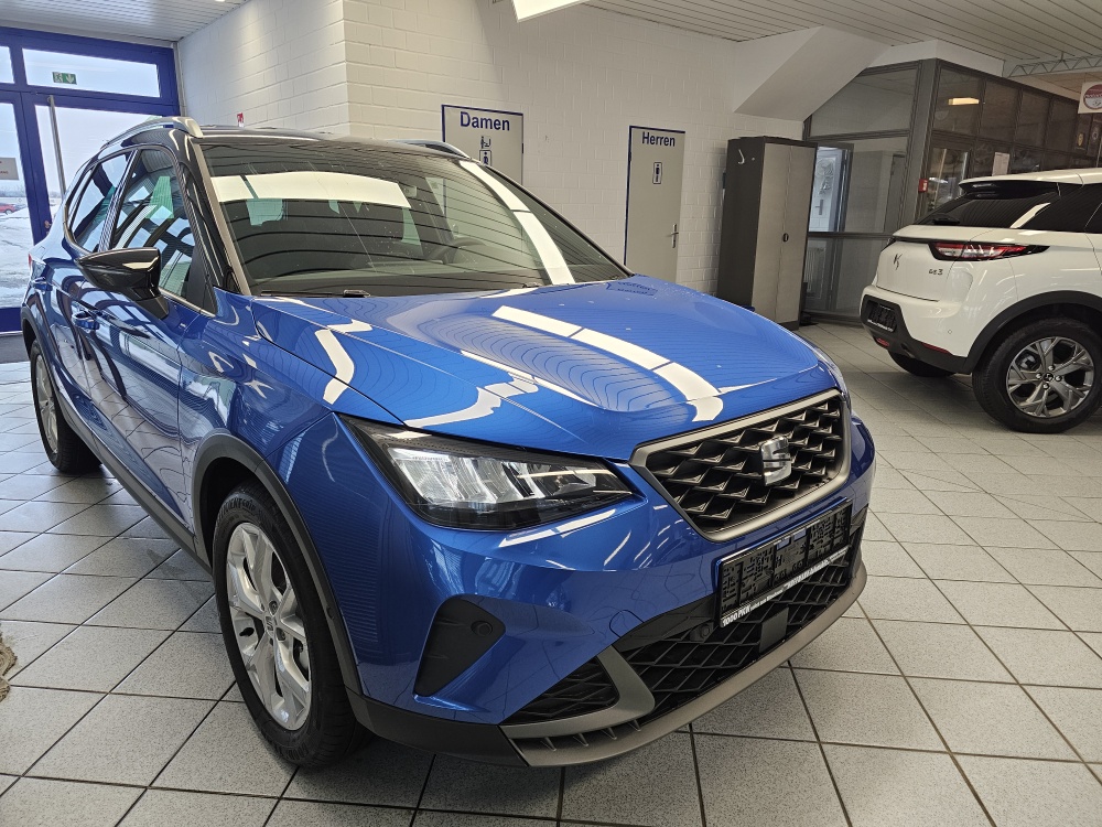 Seat Arona  bei Hoffmann Automobile in Wolfsburg kaufen und sofort mitnehmen - Bild 30