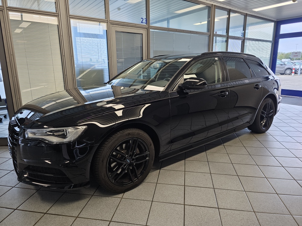 Audi A6 Avant  für nur 21.800,- € bei Hoffmann Automobile in Wolfsburg kaufen und sofort mitnehmen