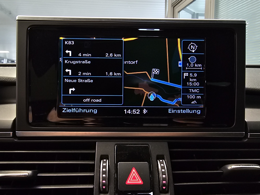 Audi A6 Avant  bei Hoffmann Automobile in Wolfsburg kaufen und sofort mitnehmen - Bild 10