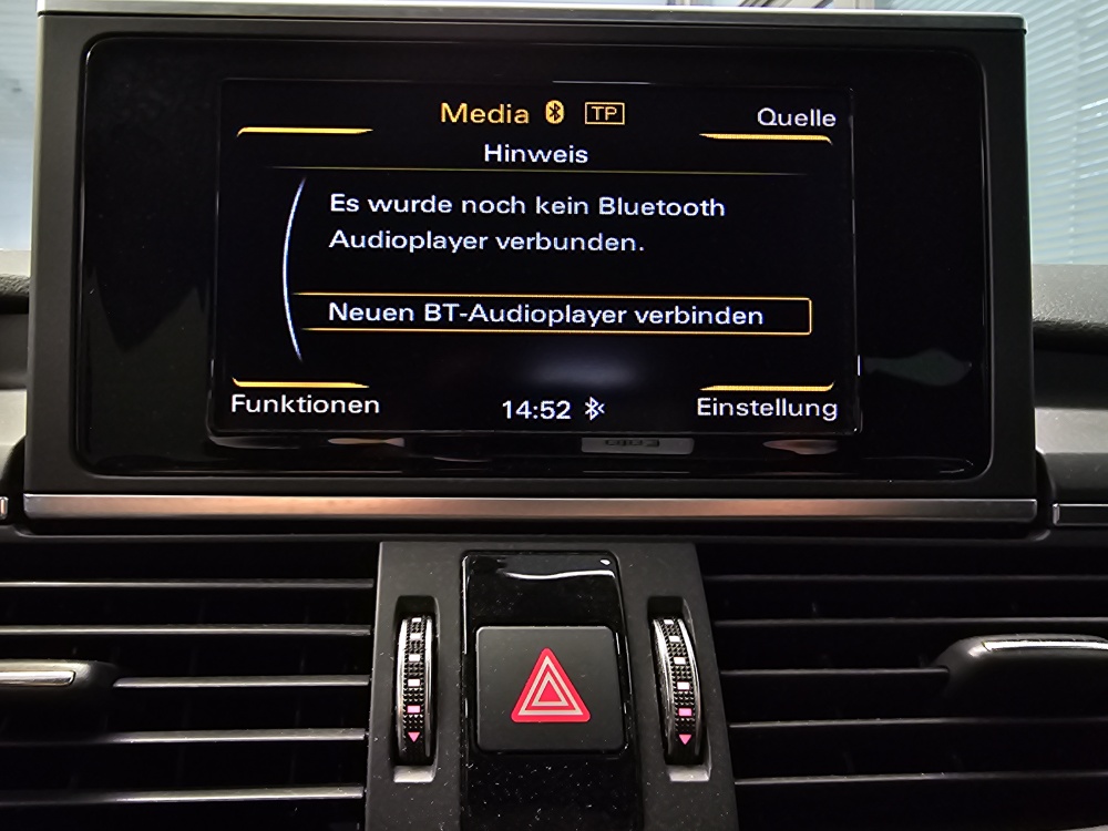 Audi A6 Avant  bei Hoffmann Automobile in Wolfsburg kaufen und sofort mitnehmen - Bild 11