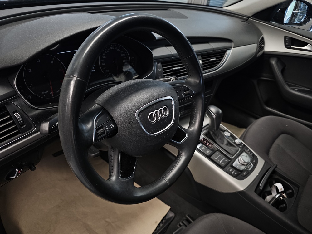 Audi A6 Avant  bei Hoffmann Automobile in Wolfsburg kaufen und sofort mitnehmen - Bild 13