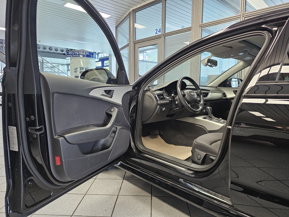 Audi A6 Avant  bei Hoffmann Automobile in Wolfsburg kaufen und sofort mitnehmen - Bild 14